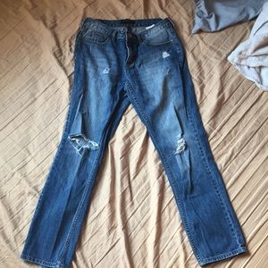 Vintage jeans